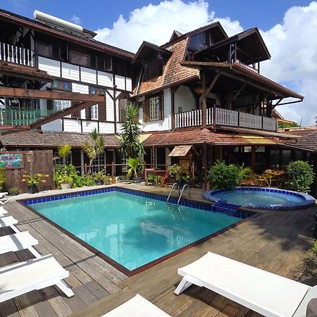Greenheart Boutique Hotel Парамарибо Екстер'єр фото