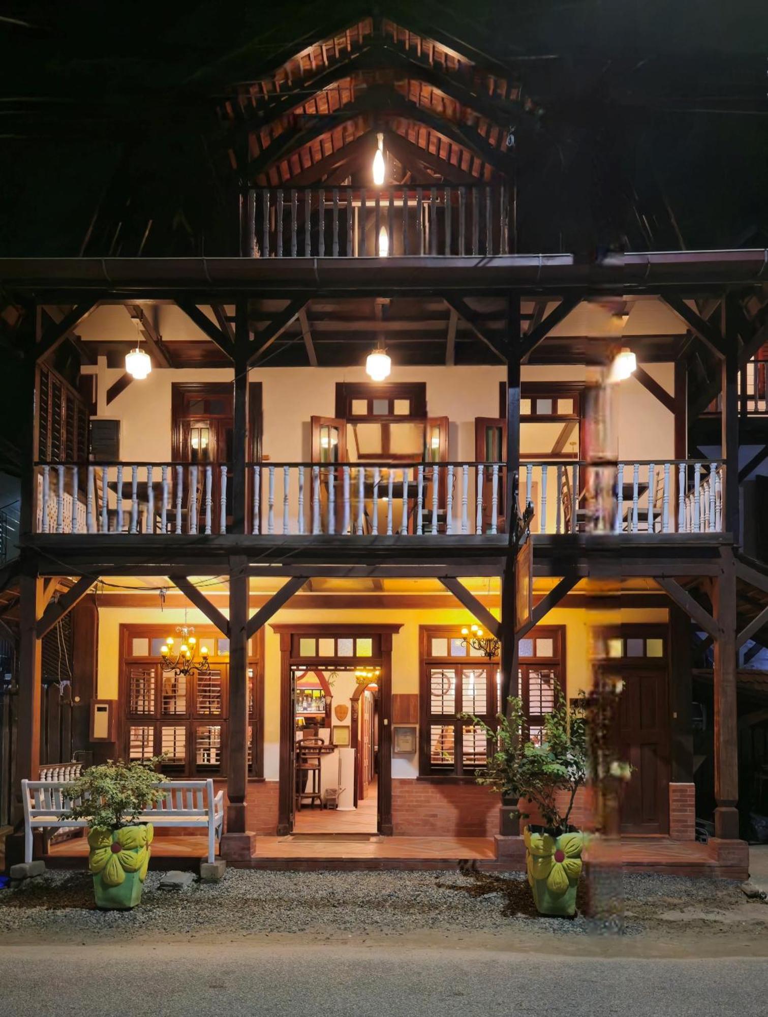 Greenheart Boutique Hotel Парамарибо Екстер'єр фото