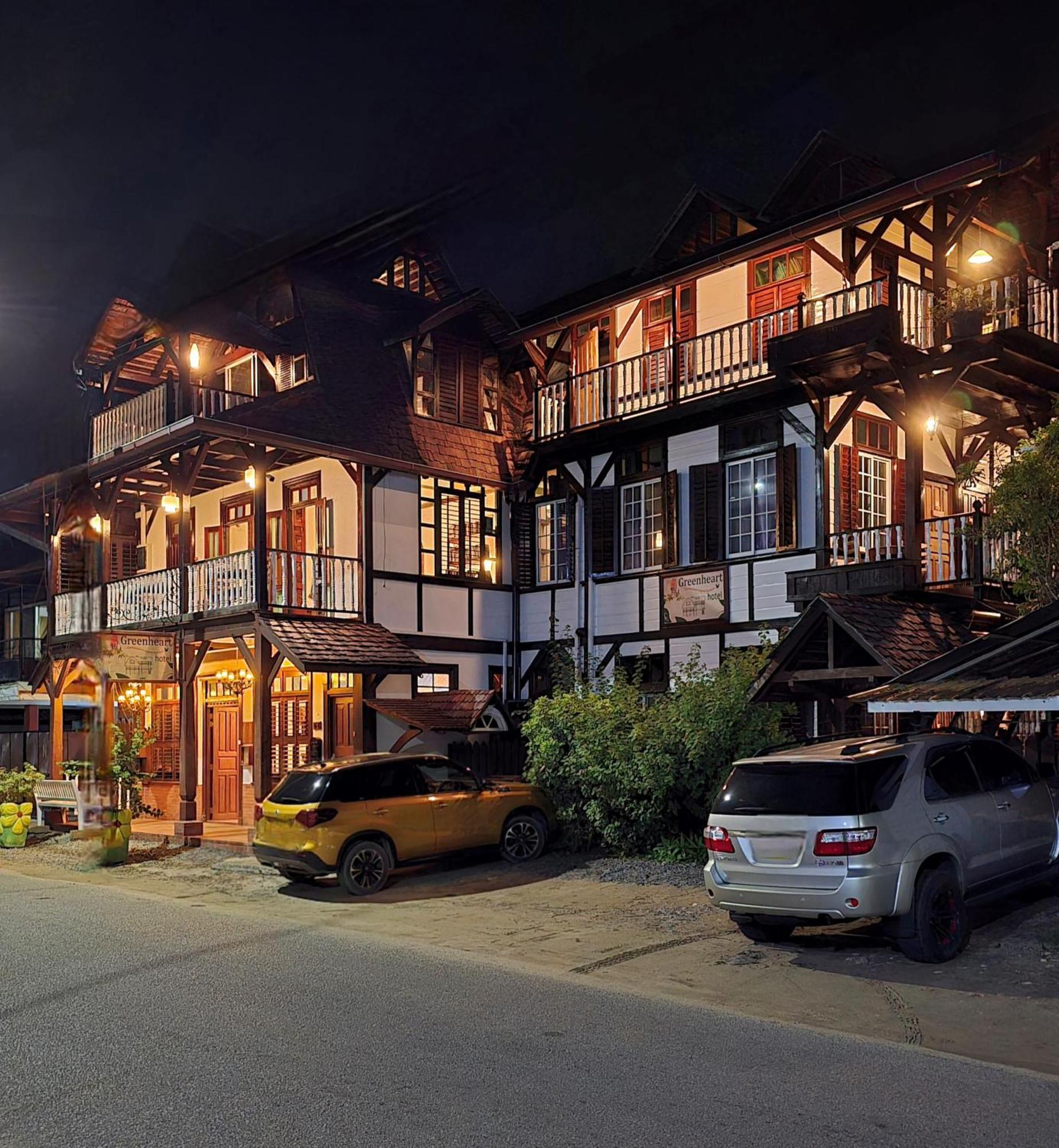 Greenheart Boutique Hotel Парамарибо Екстер'єр фото